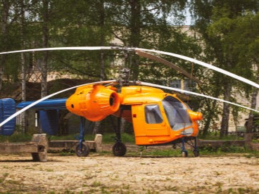 Hubschrauber
