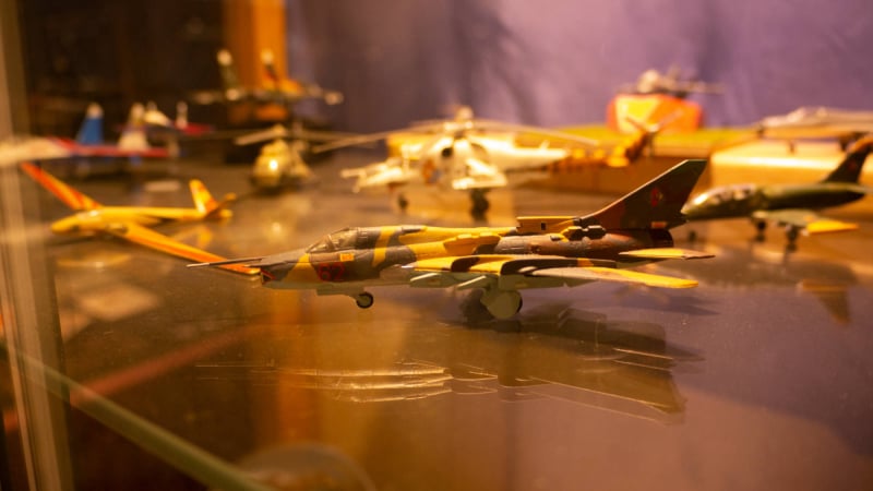 Modellflugzeug