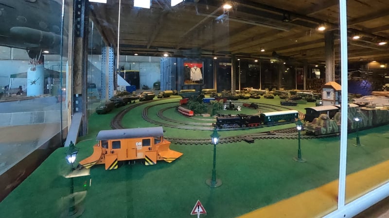 Modellbahn