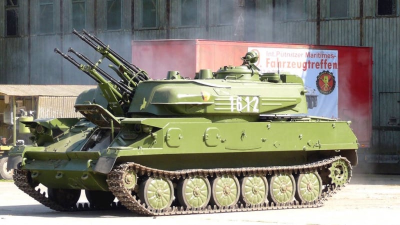 Flak-Panzer