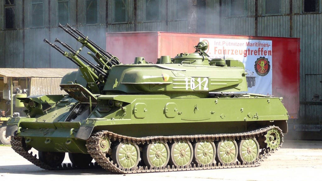 Flak-Panzer
